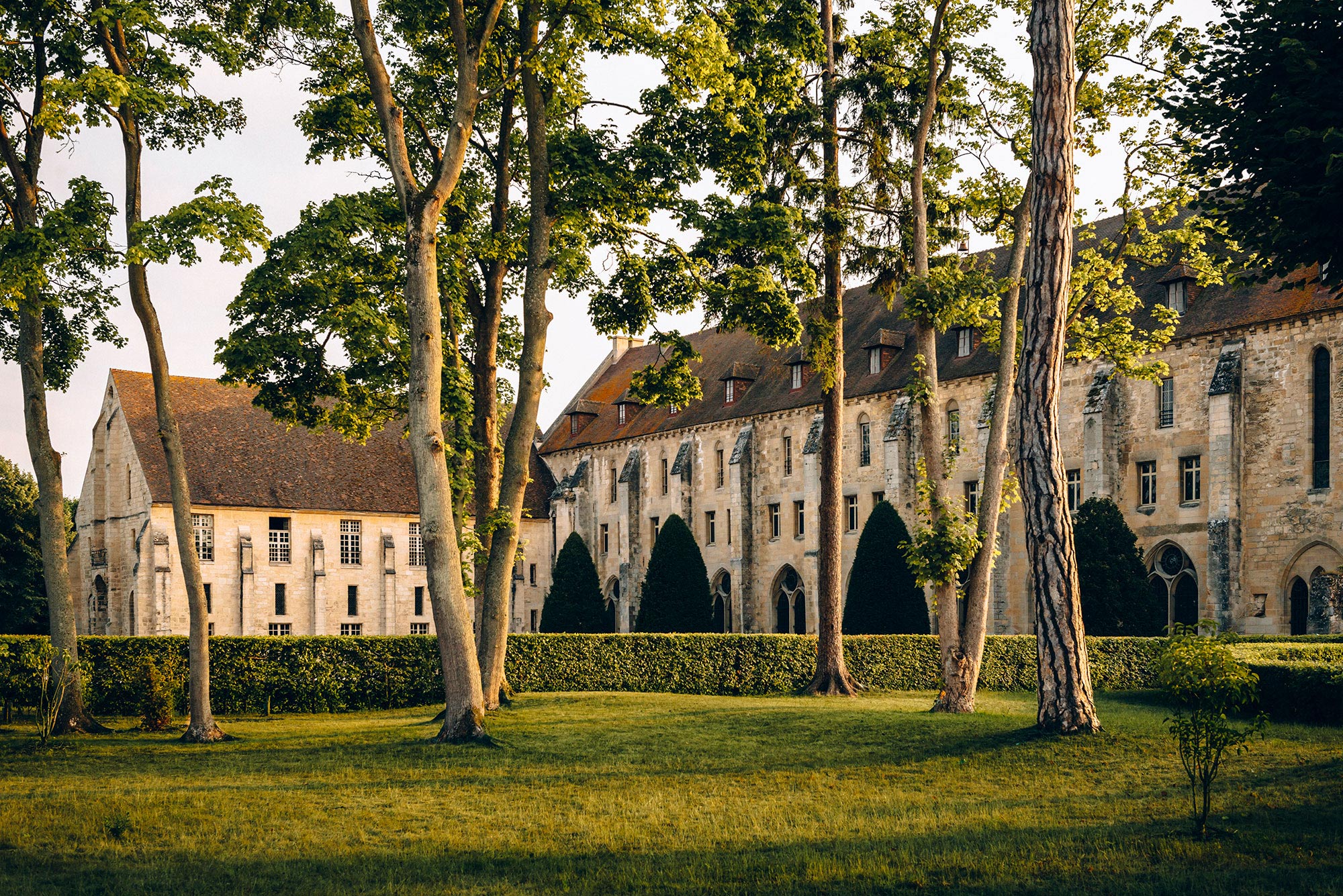 Royaumont - Abbey & Foundation