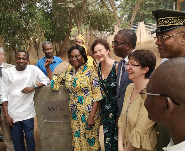 New Heritage Site for Art and Culture in Ouidah (Benin)