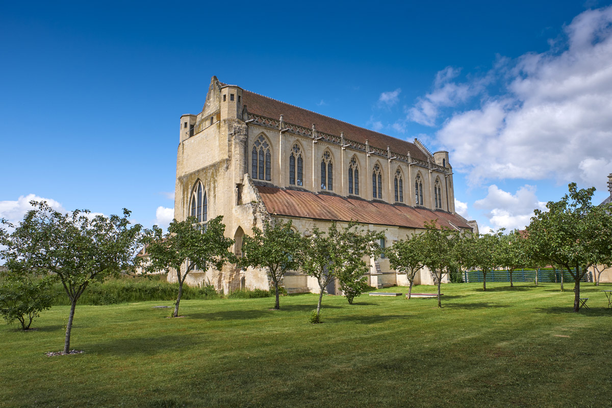 Abbaye d'Ardenne - IMEC