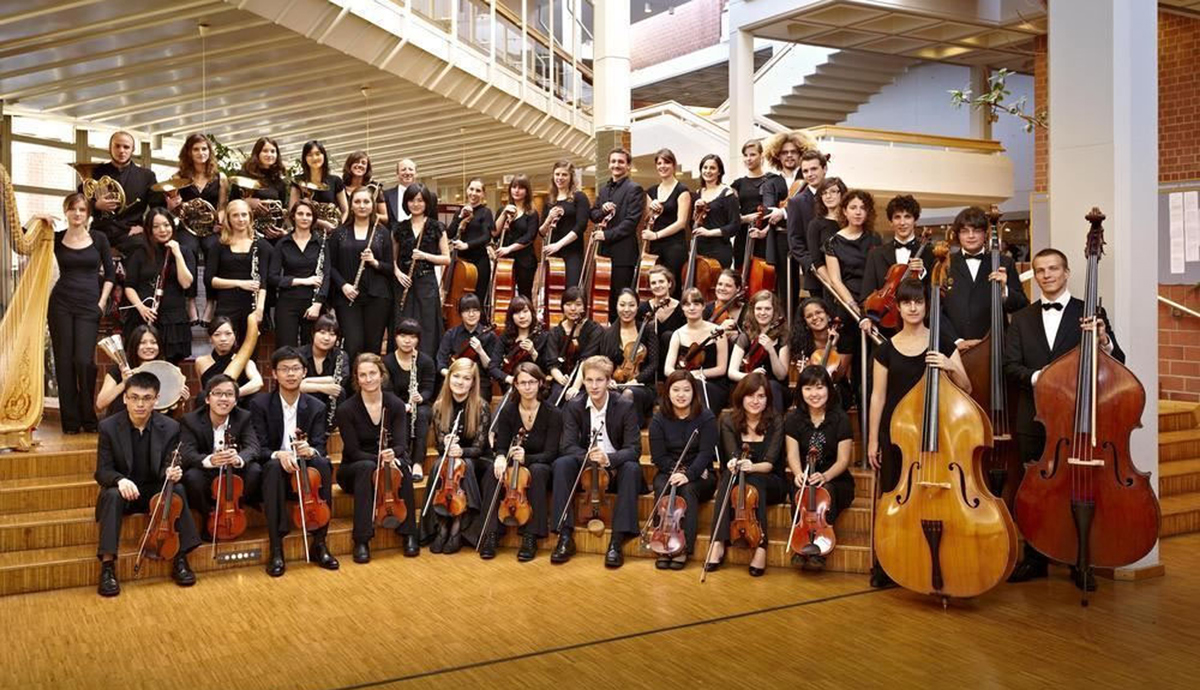 Excursion avec les Dominicains : à la rencontre de l'Orchestre de la Hochschule für Musik Freiburg