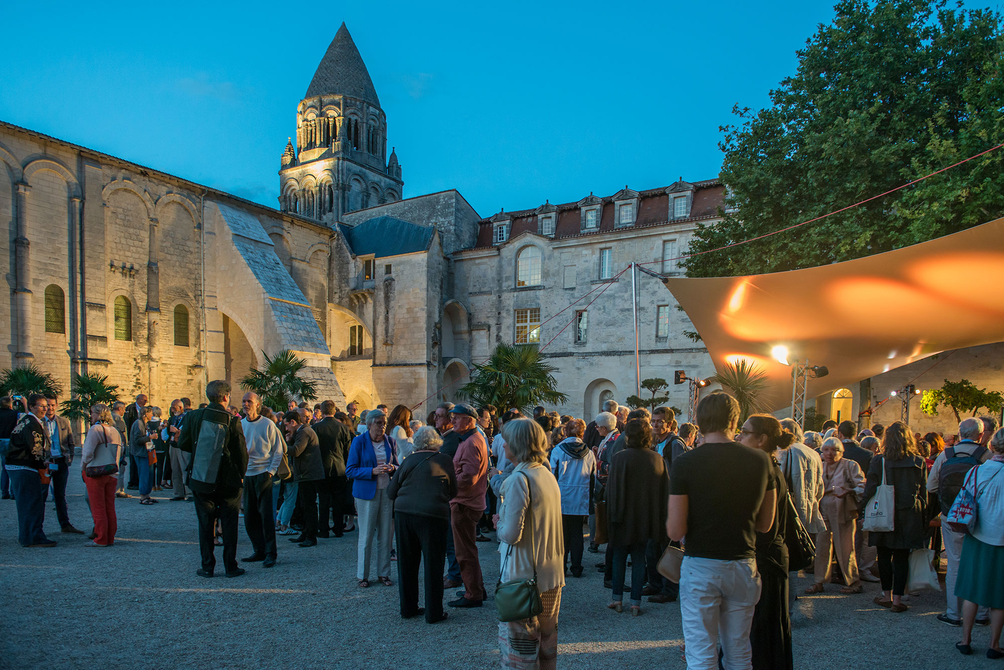 David Théodoridès appointed new General Director of the Abbaye aux Dames