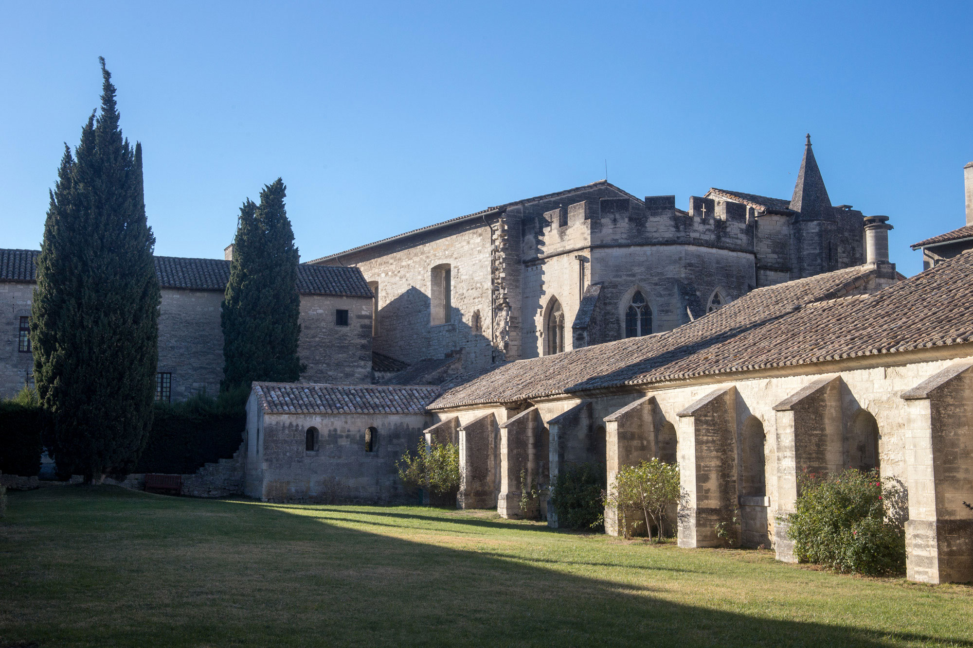 La Chartreuse de Villeneuve Lez Avignon recrute un·e conducteur·trice de travaux