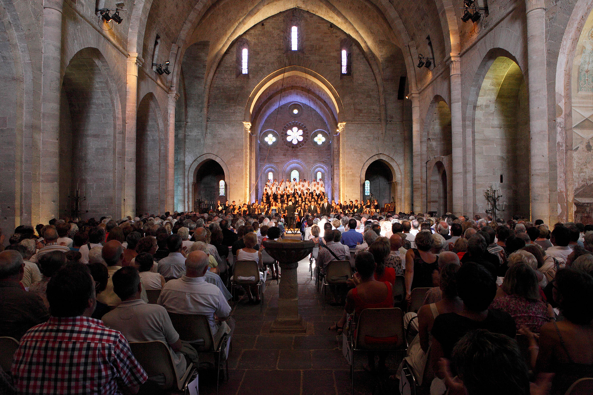 abbaye de sylvanès