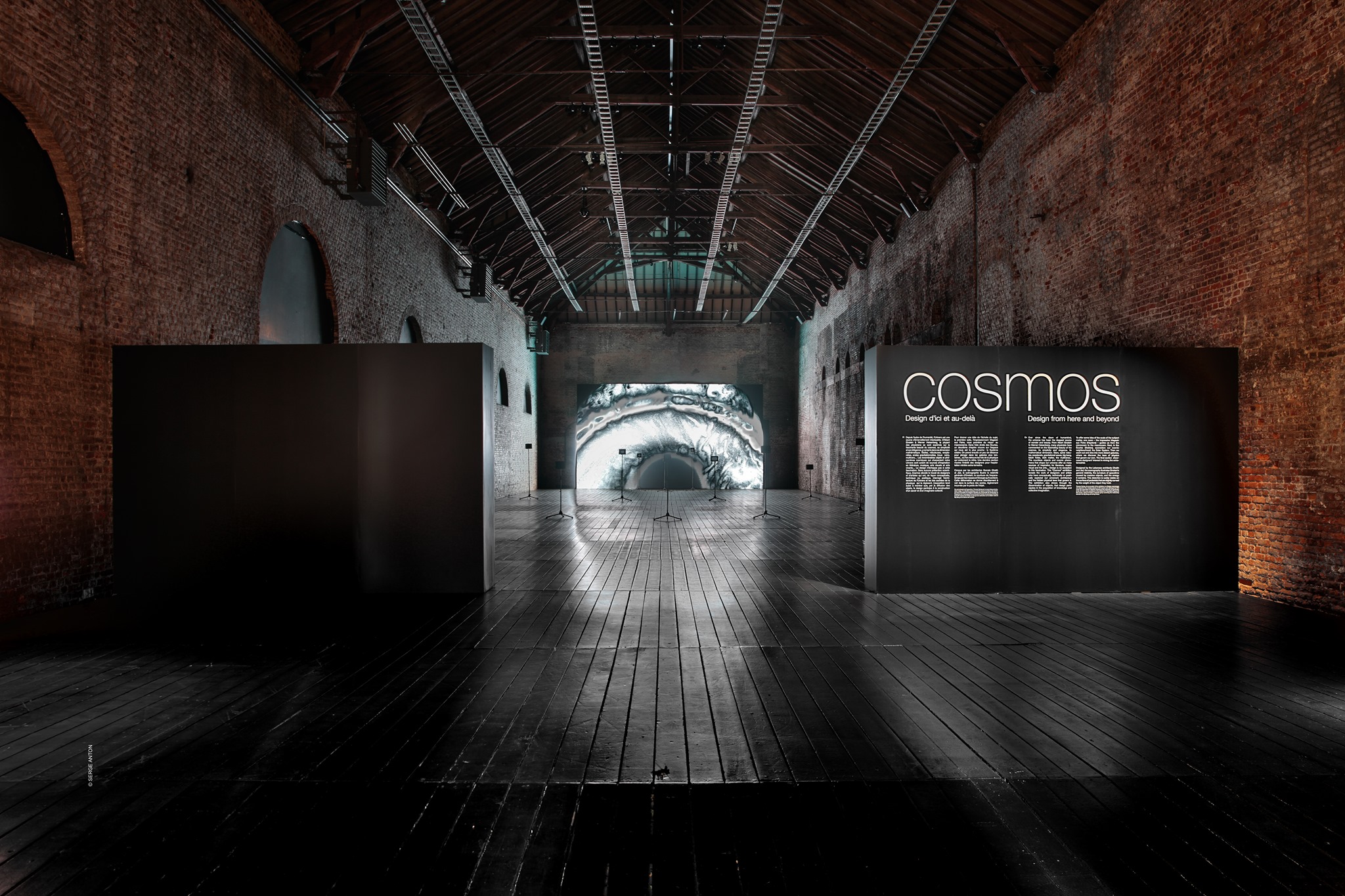Cosmos, Design d’ici et au-delà