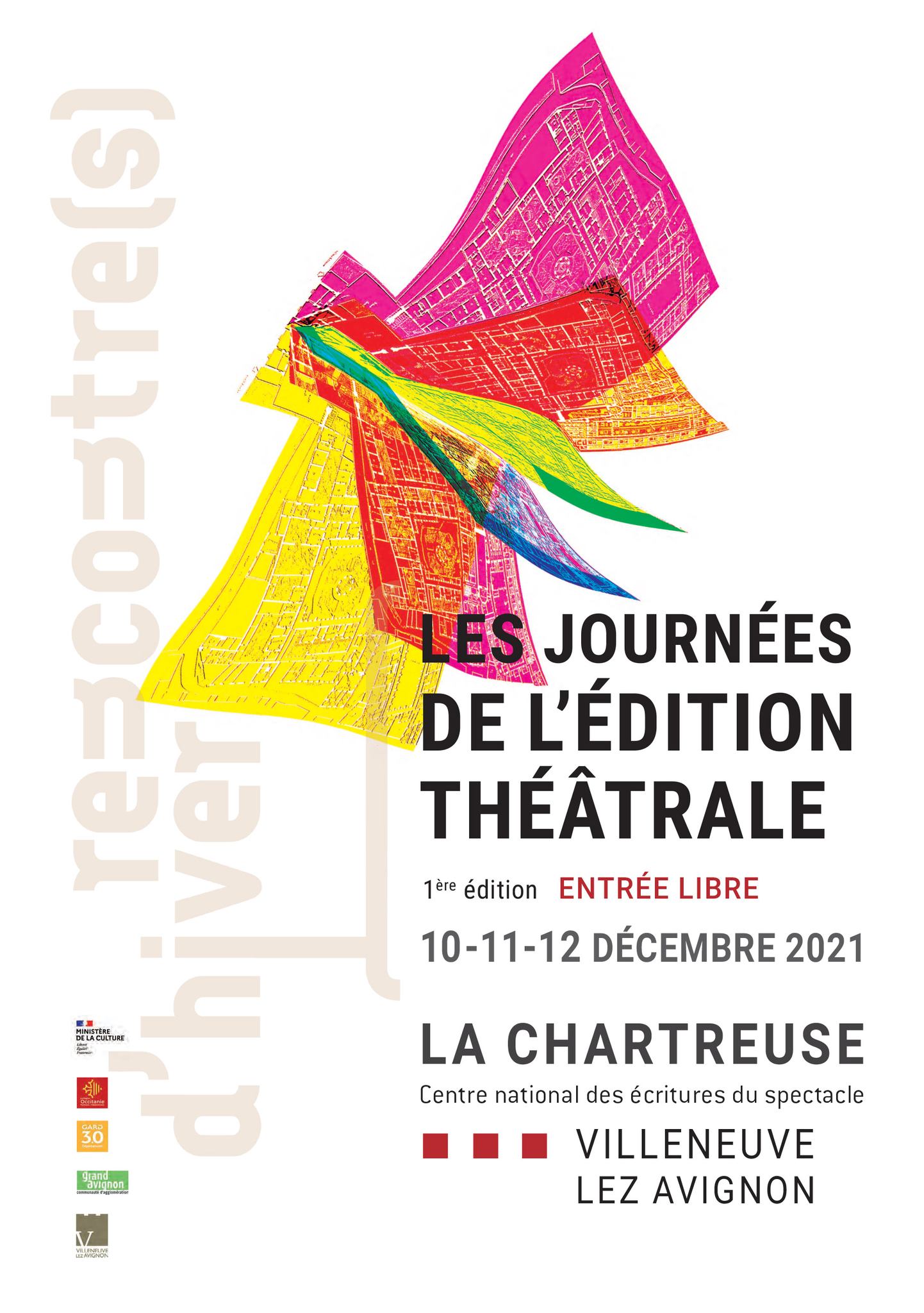 Les Journées de l'édition théâtrale
