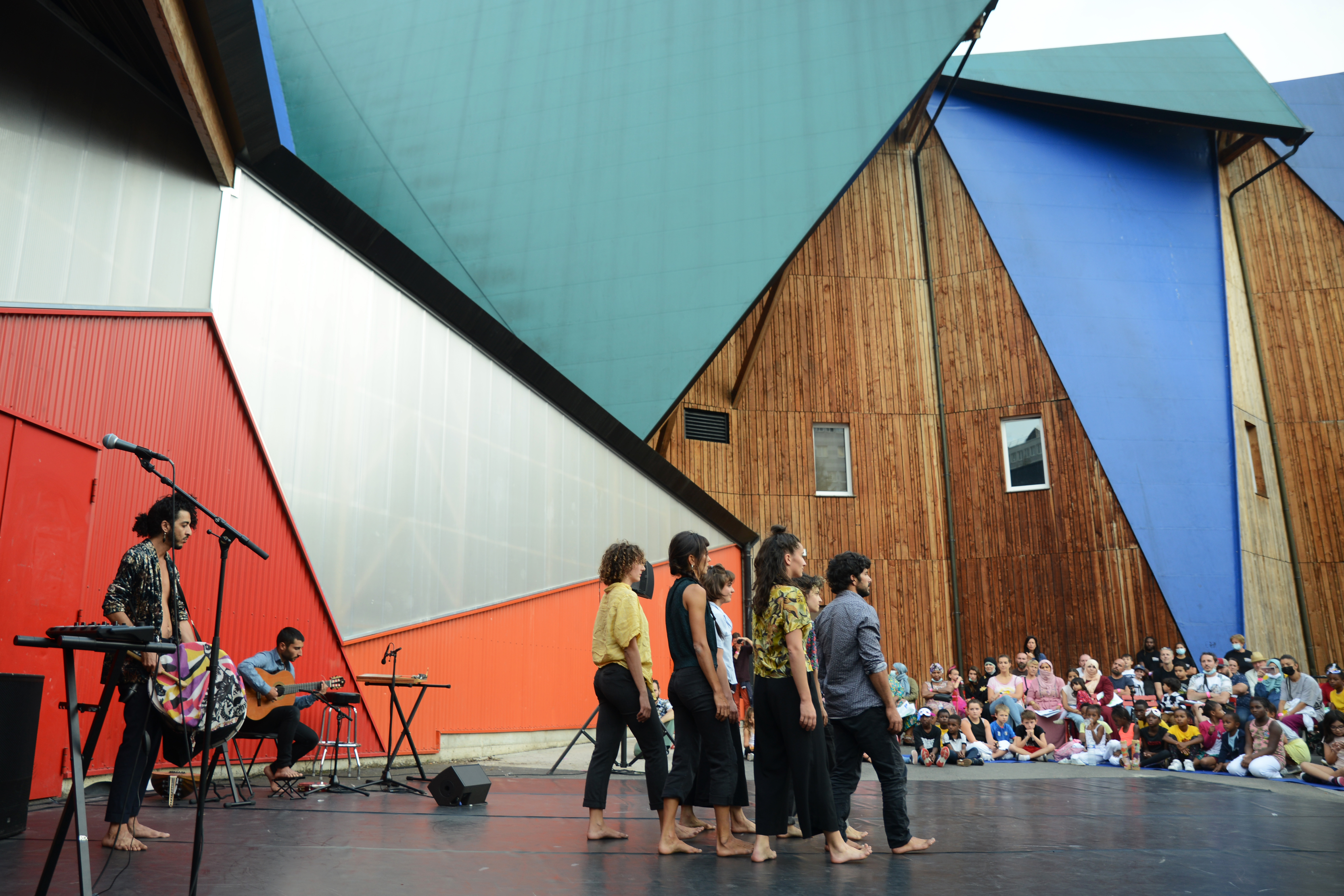 The Plus Petit Cirque du Monde is awarded the "Centre culturel de rencontre" label