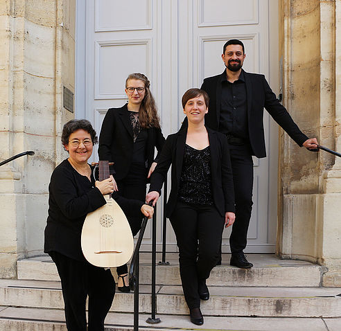 Ensemble Céladon