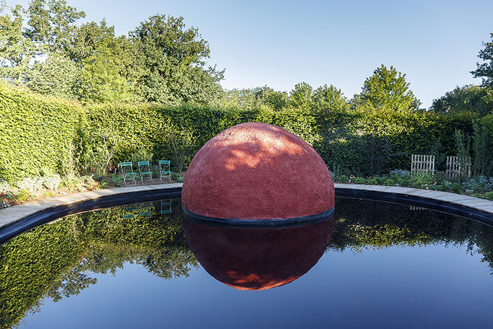 Les jardins de la terre, retour à la terre mère