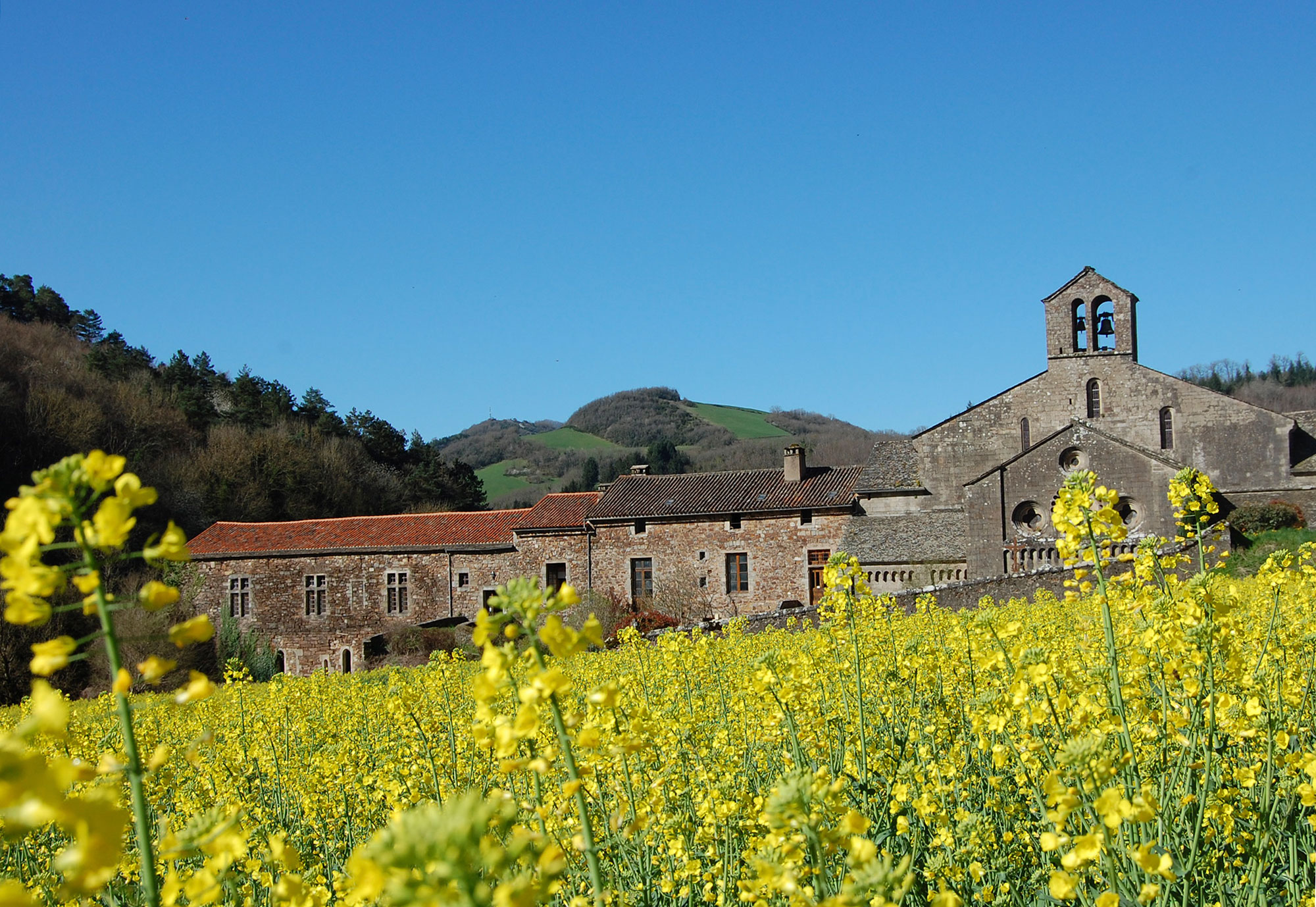 Abbaye de Sylvanès