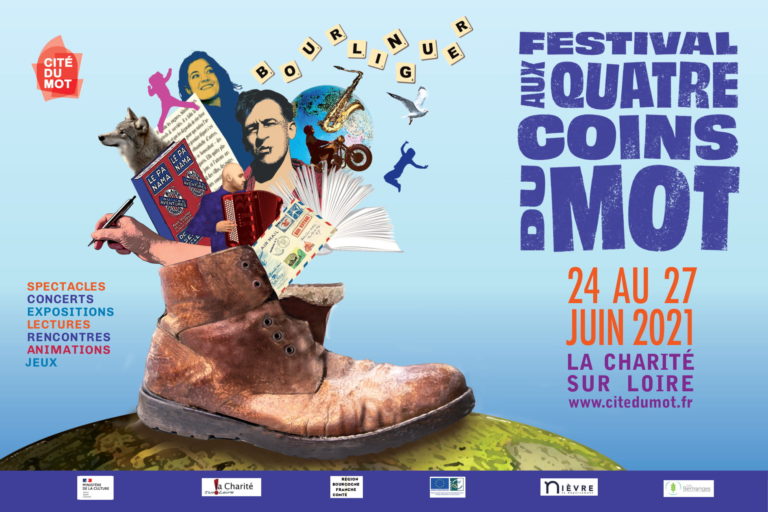 Festival aux Quatre Coins du Mot 2021