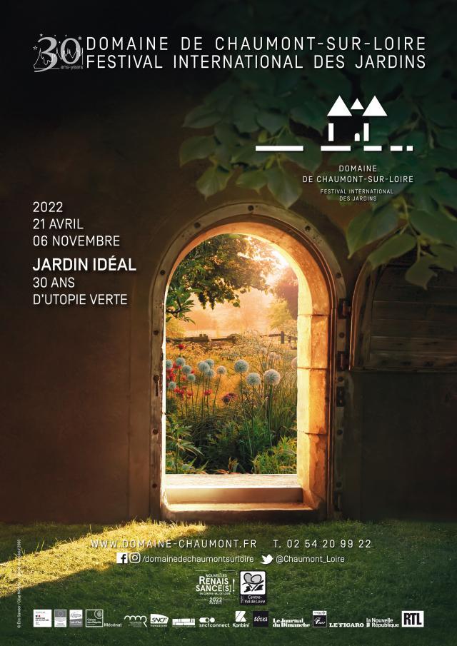 30 ans du Festival international des jardins
