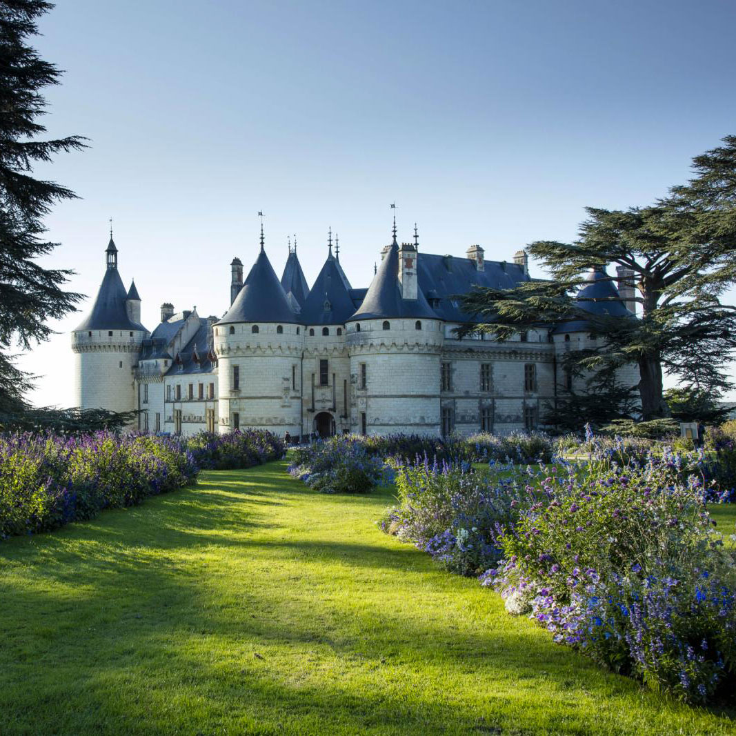 卢瓦尔河畔肖蒙庄园-自然艺术中心 Domaine de Chaumont-sur-Loire