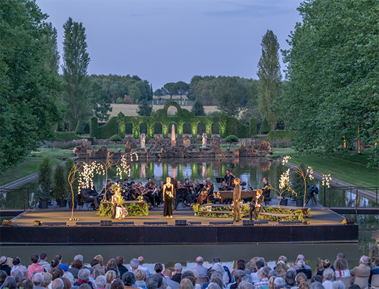 Nouvelle nomination - Paul Agnew devient co-directeur musical des Arts Florissants