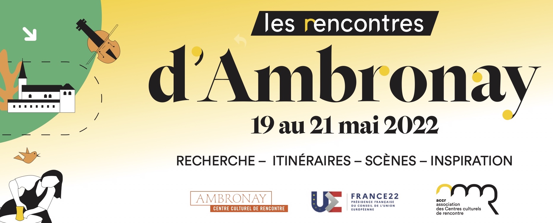 Rencontres d'Ambronay