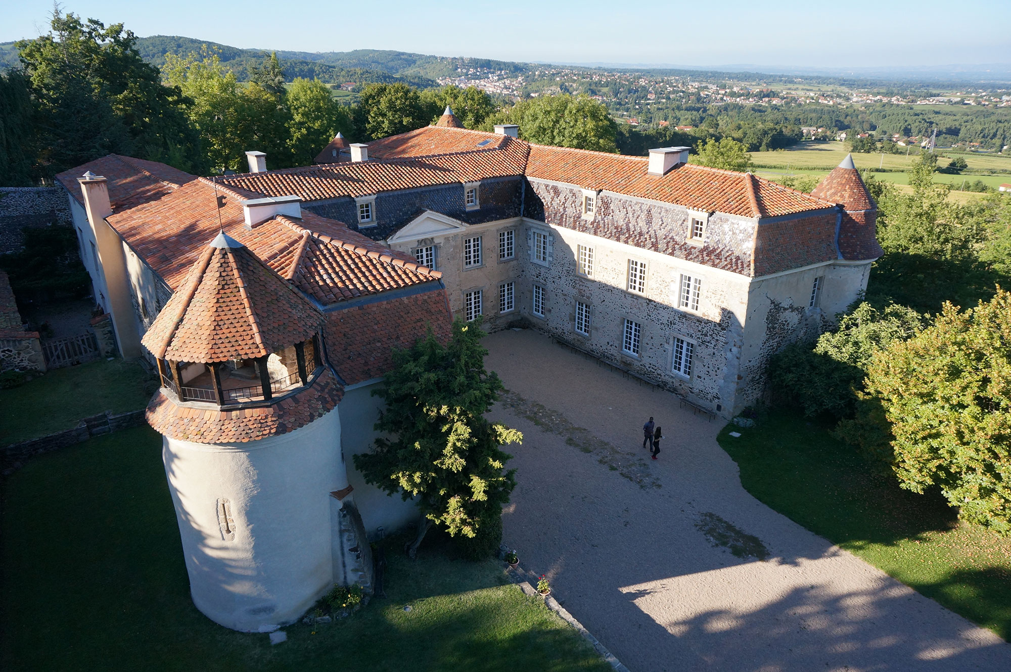 Château de Goutelas