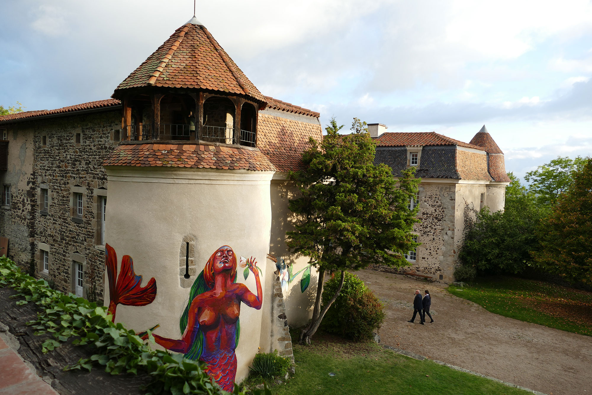 Château de Goutelas