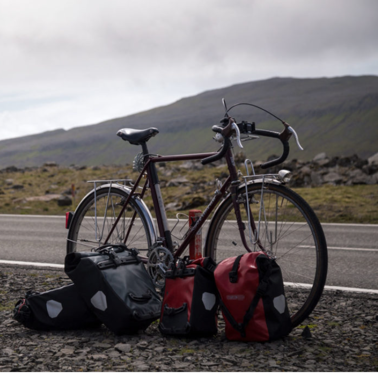 Iceland by bike