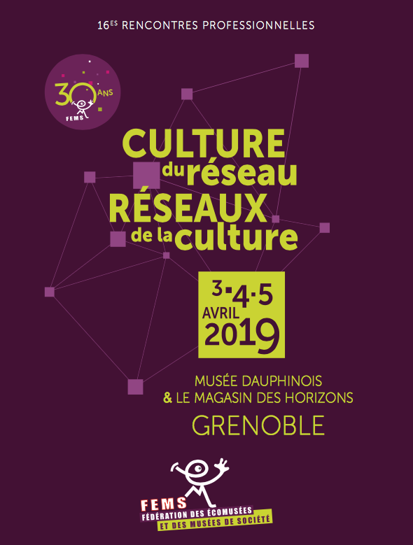 Culture du réseau - Réseaux de la culture