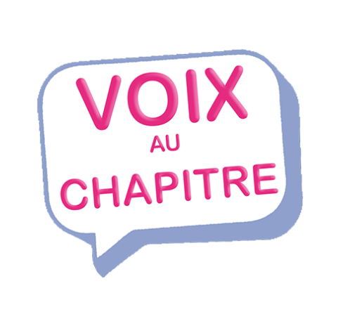 VOIX AU CHAPITRE