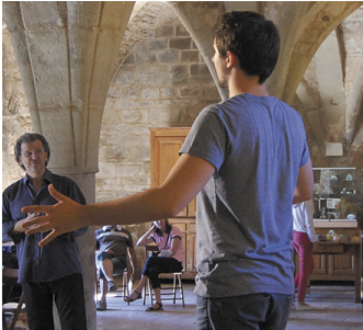 Formation vocale "Corps, Souffle & Voix"