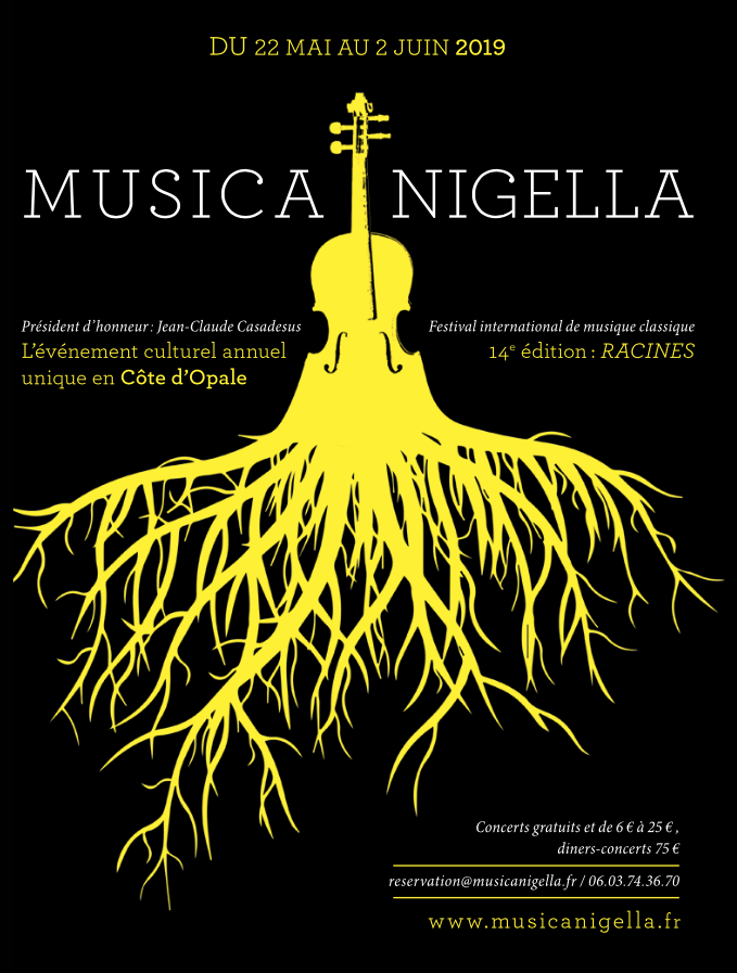 Concert lyrique d'ouverture du Festival Musica Nigella