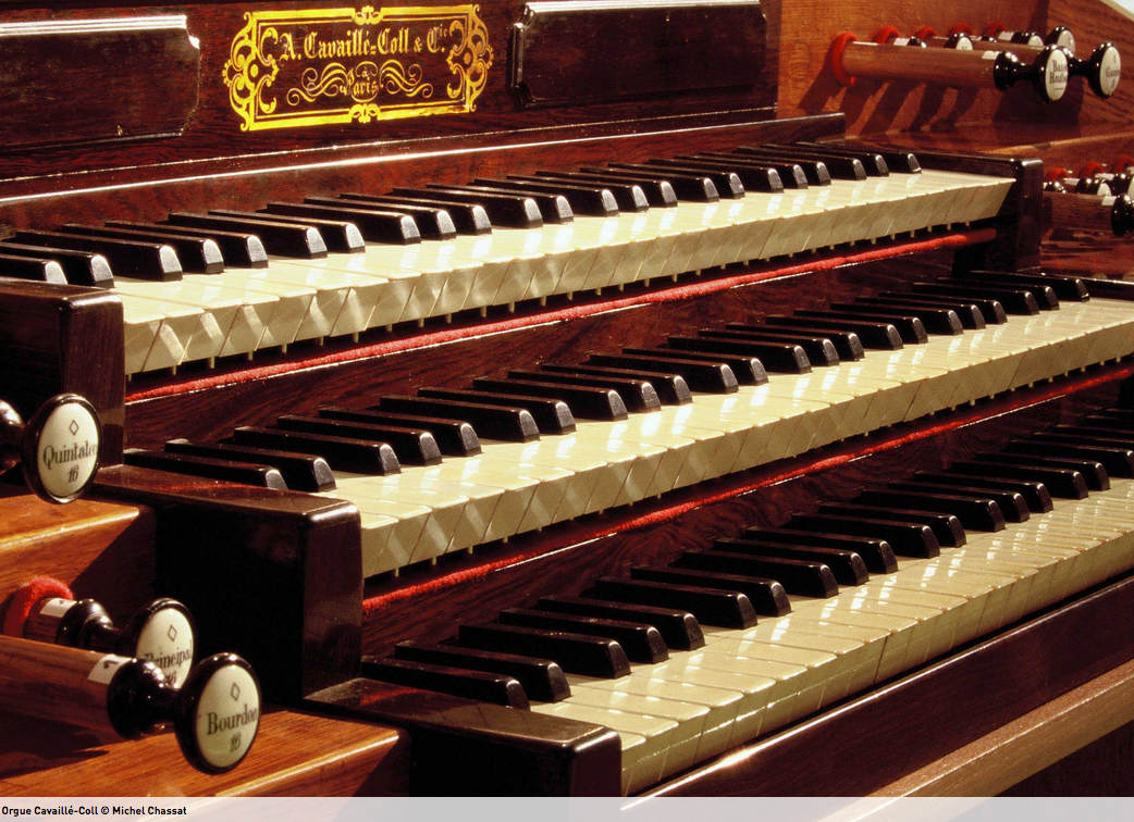 Visite-Concert orgue