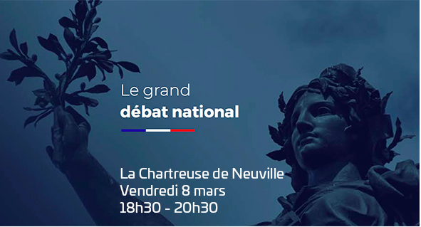 Le Grand débat national