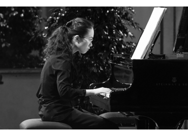 Récital de piano par Miharu Ogura