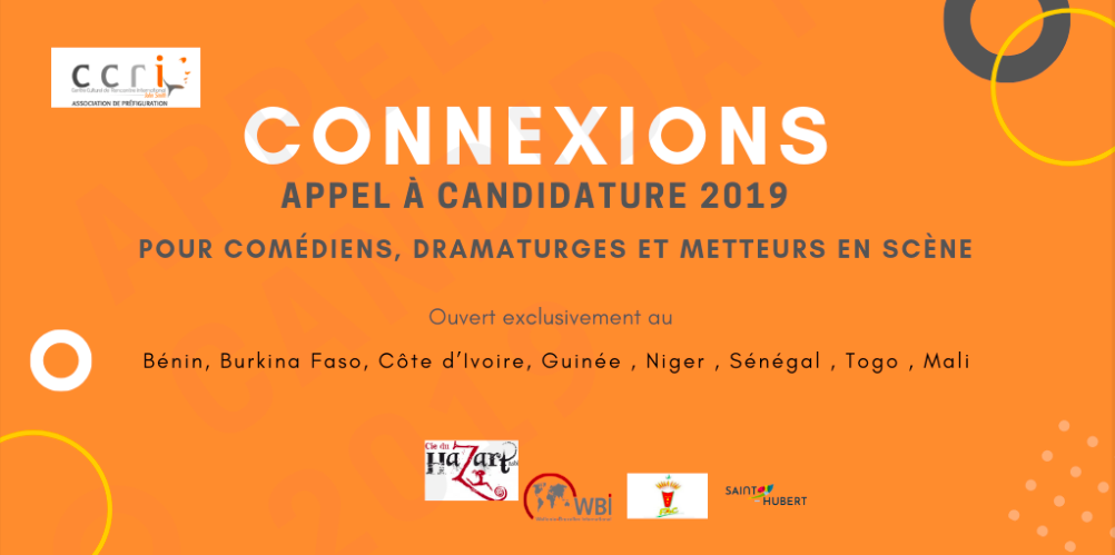 Call for application - "CONNEXION" Program