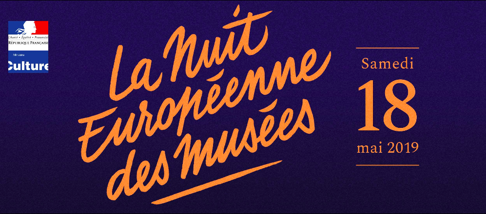 15ème édition - Nuit européenne des musées