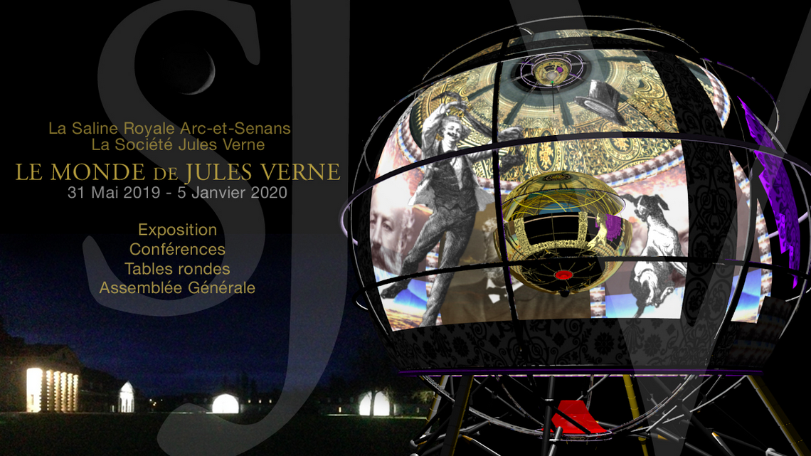 Exhibition - Le Monde de Jules Verne