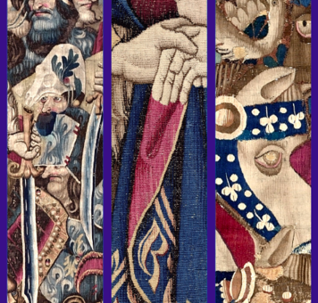 Saumur tapestries