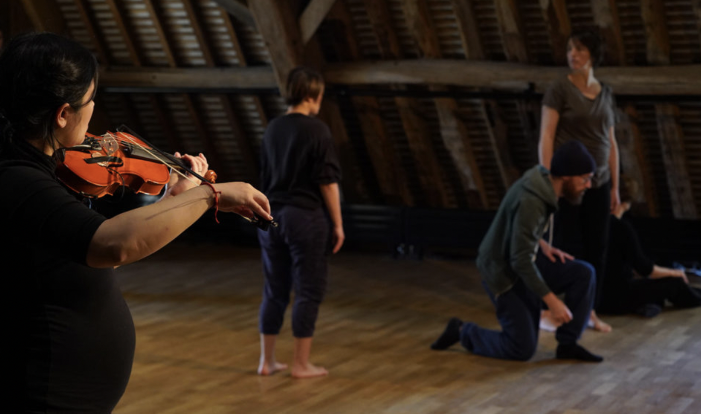 Programme de résidences de l’abbaye de Royaumont