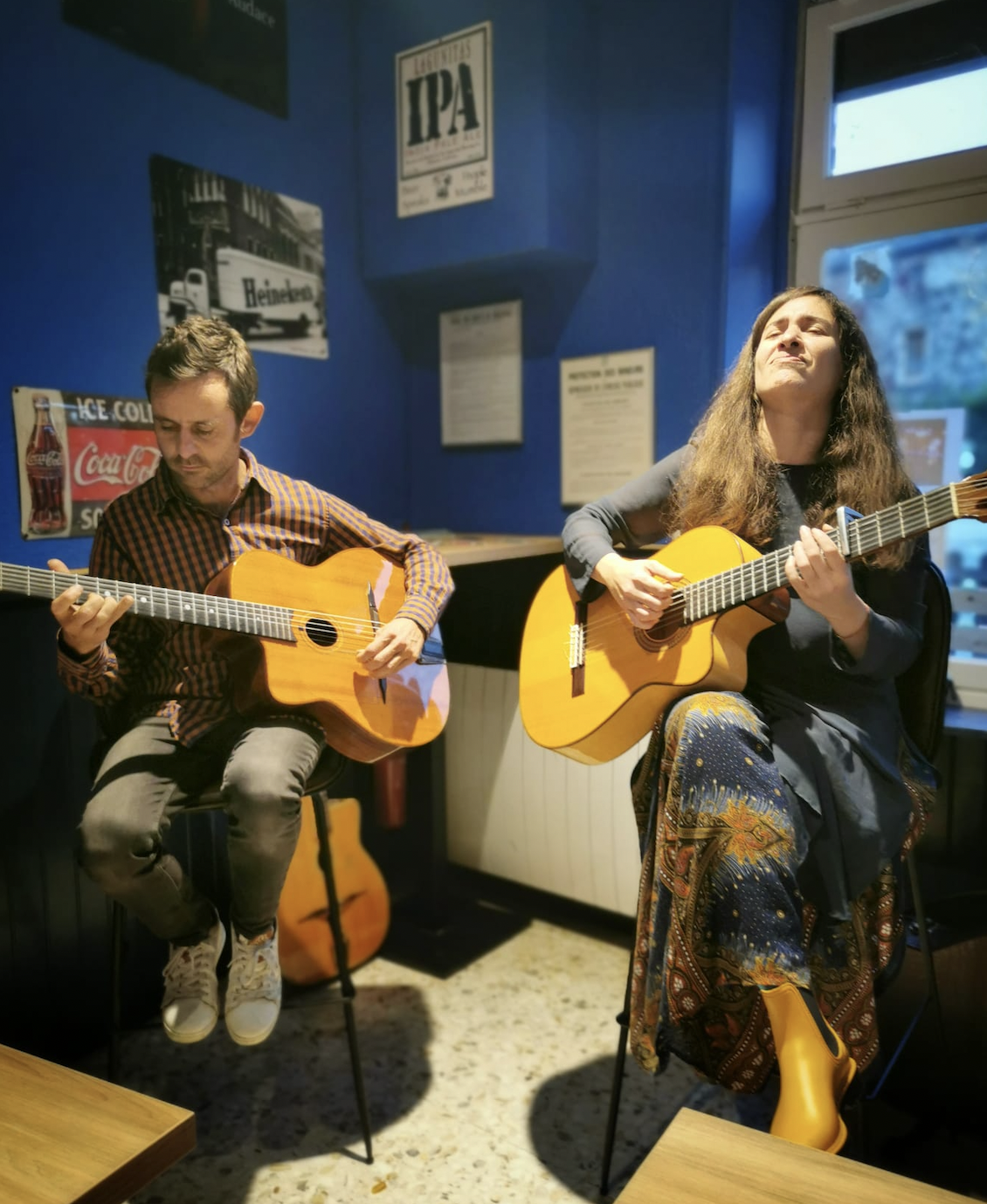 S'évader par la musique