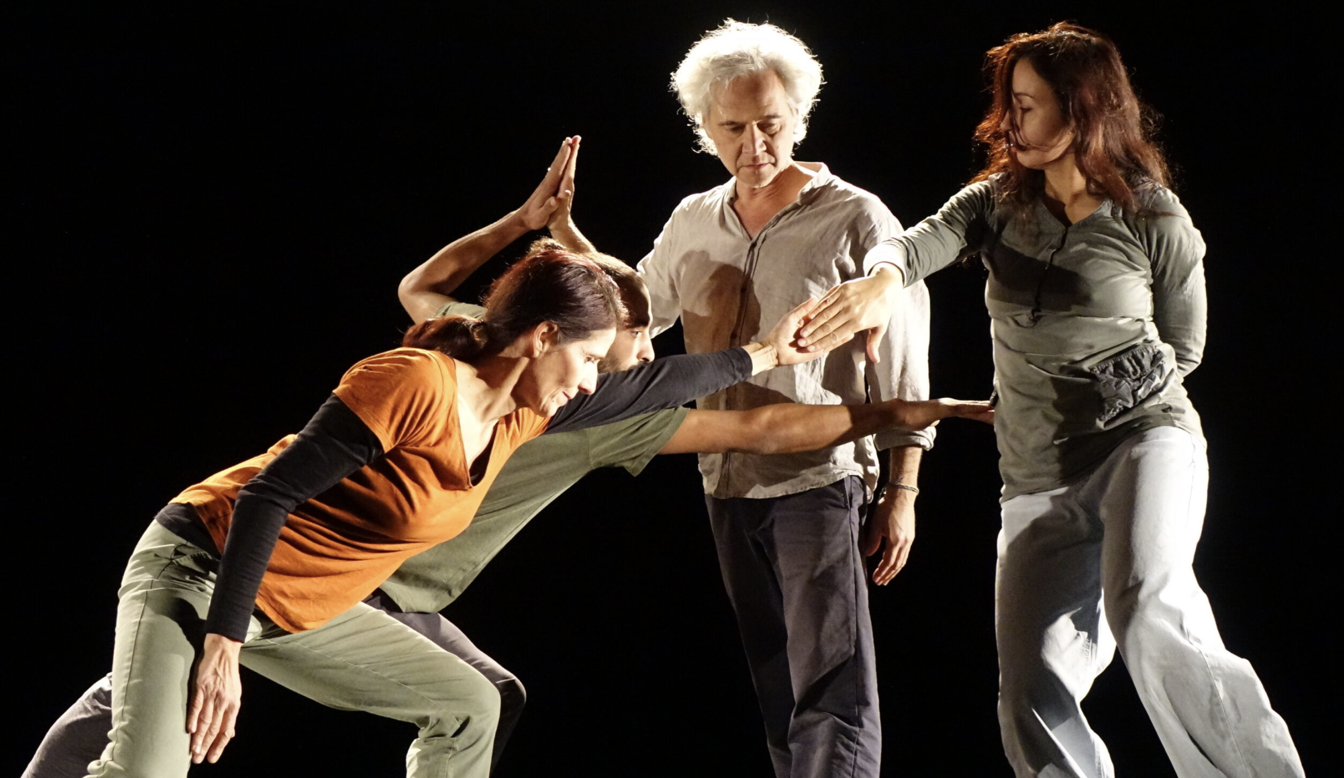 Danser par-delà les frontières