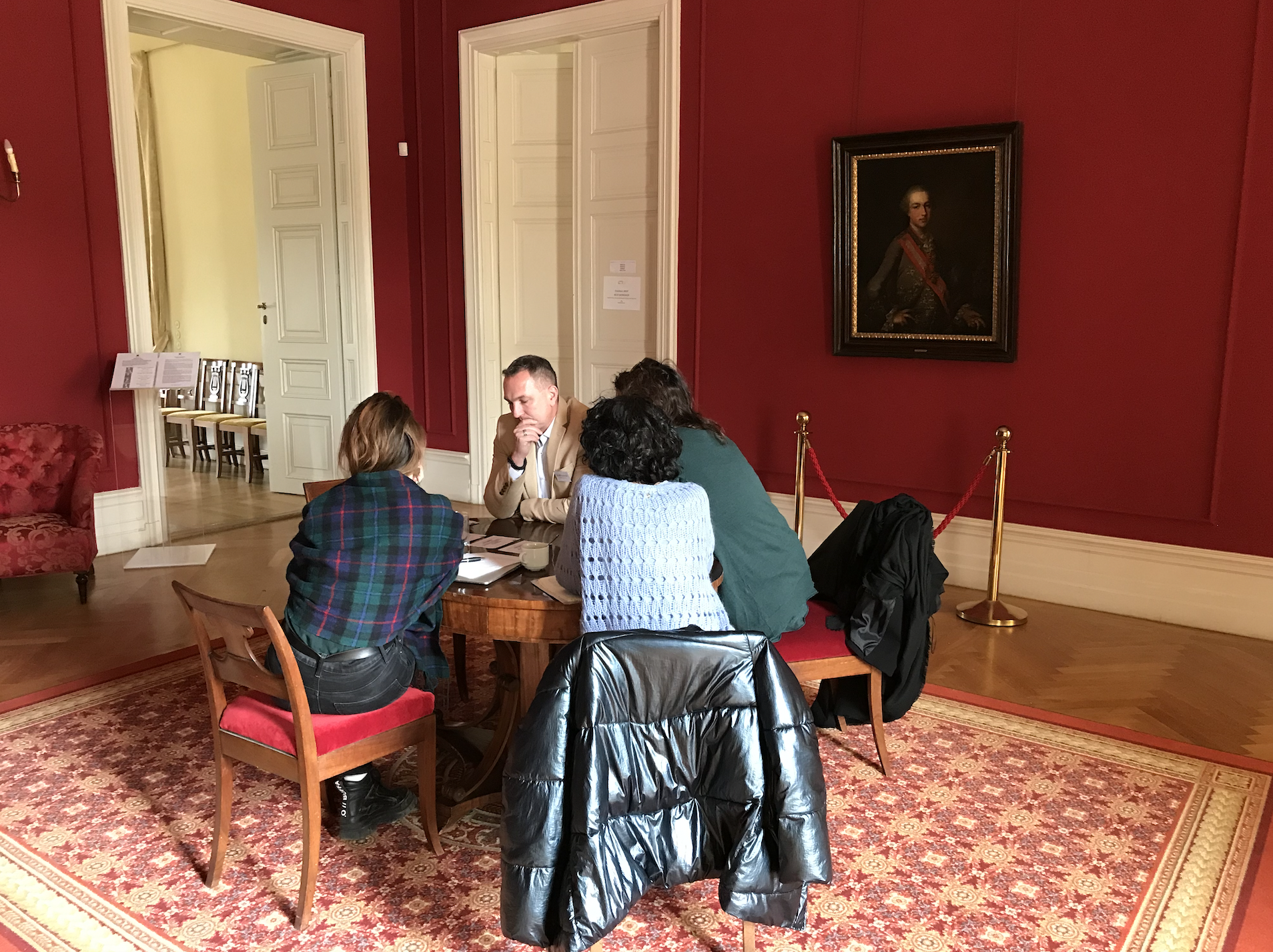 Synthèse/ ARIIP #4 Les CCR comme acteurs de la sensibilisation écologique dans les territoires - Château Károlyi (4)