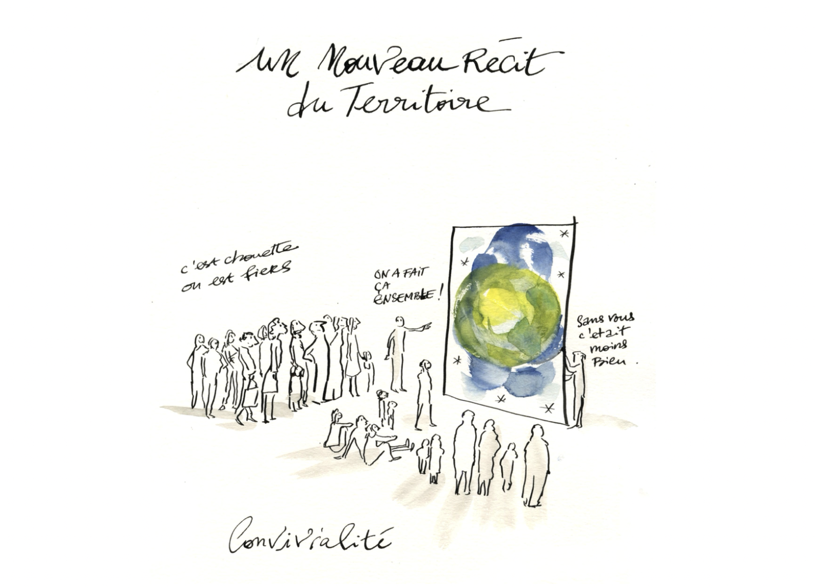 Forum Culture et Ruralité / Art, création et ruralités contemporaines en Europe