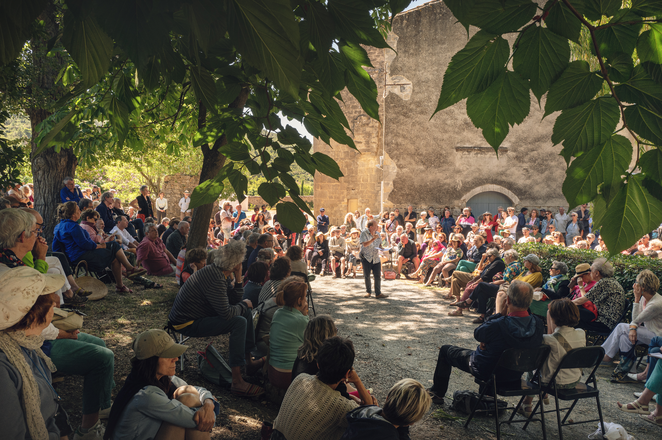 Attribution du label « Centre culturel de rencontre » à l'Abbaye médiévale de Lagrasse