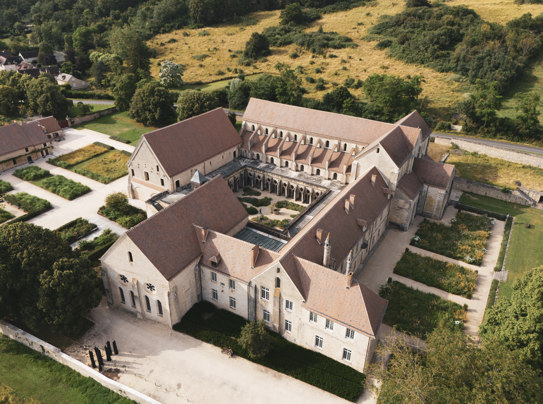 Abbaye de Noirlac