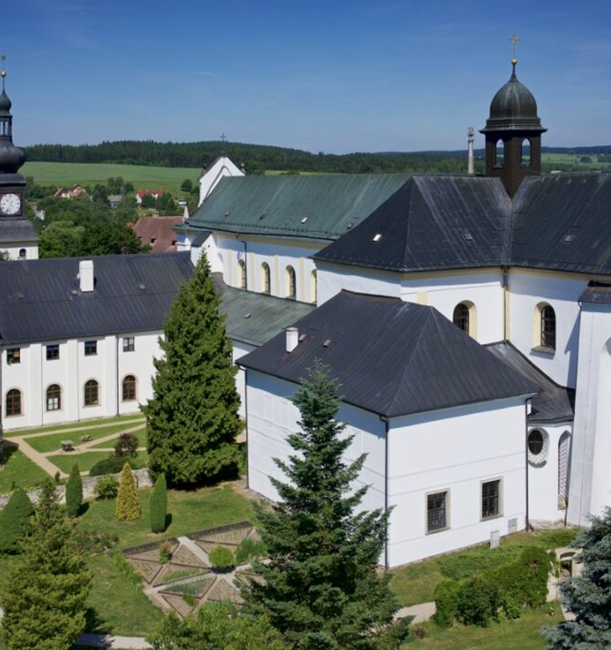 Zámek Žďár