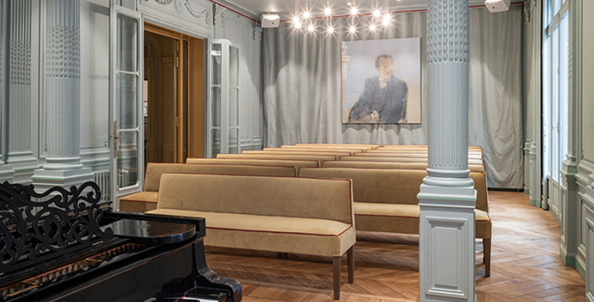 Royaumont - Themed interpretation workshops
