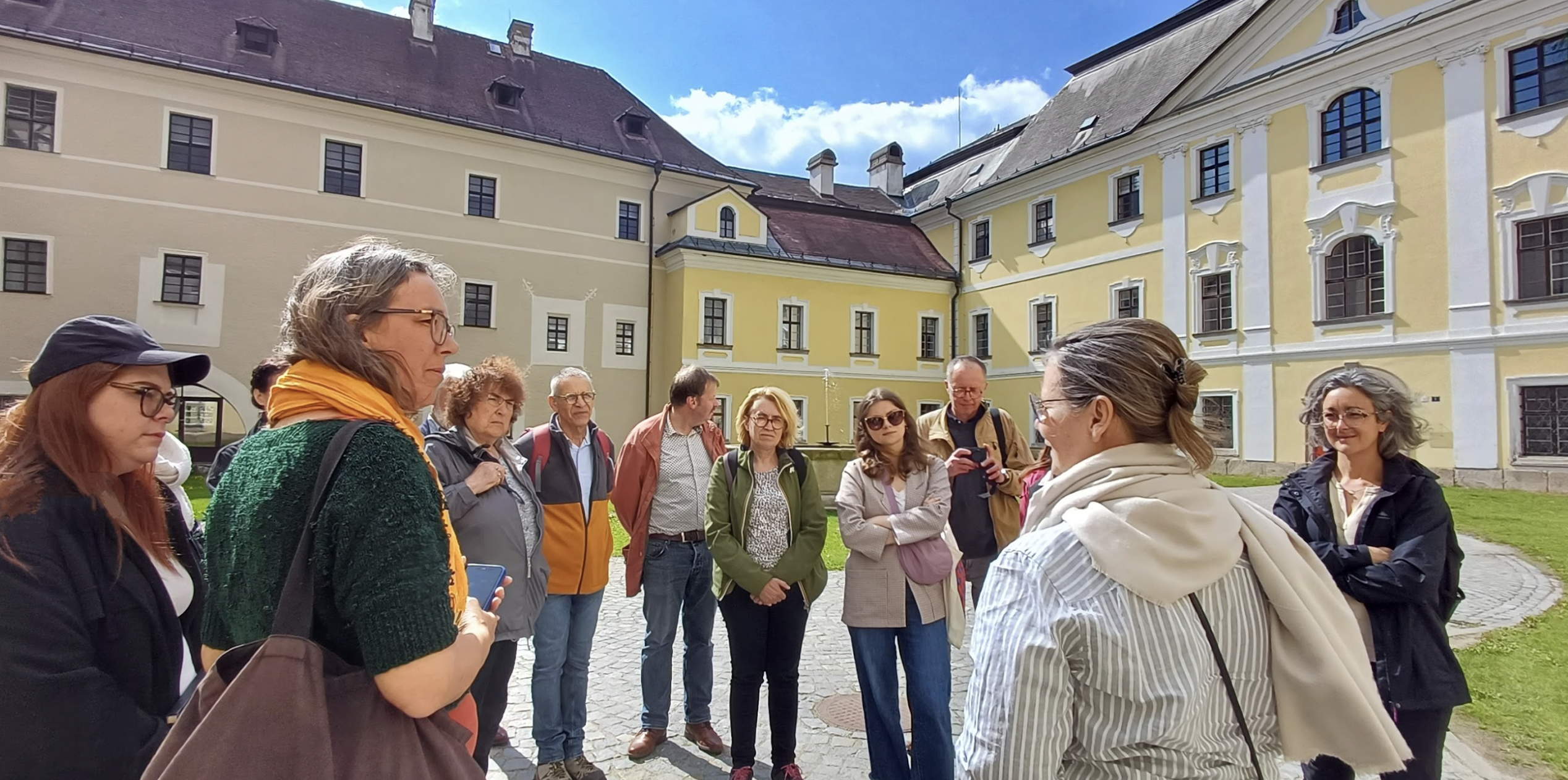 Synthèse/ Mobilité Erasmus + "Tourisme & durabilité" (1)