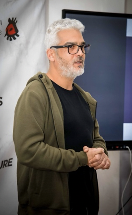 Ahmed Mourad Khanfir