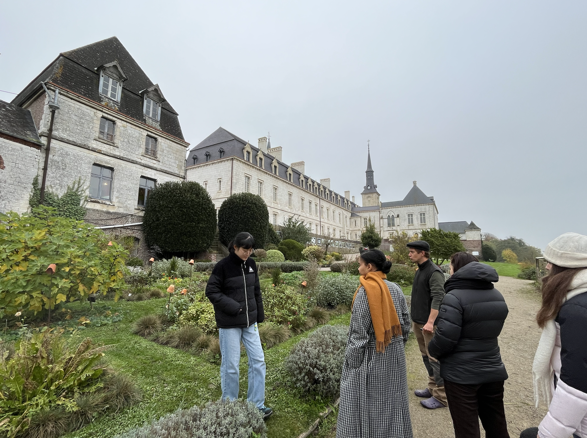 Étude exploratoire Tourisme & CCR – La Chartreuse de Neuville