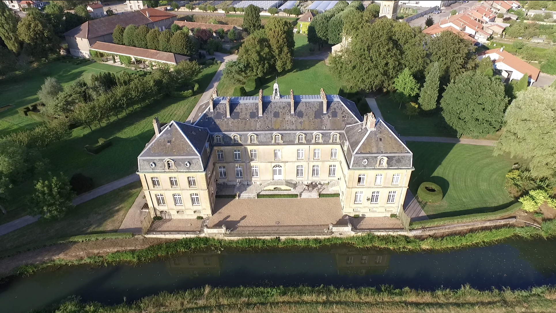 Château de Pange*