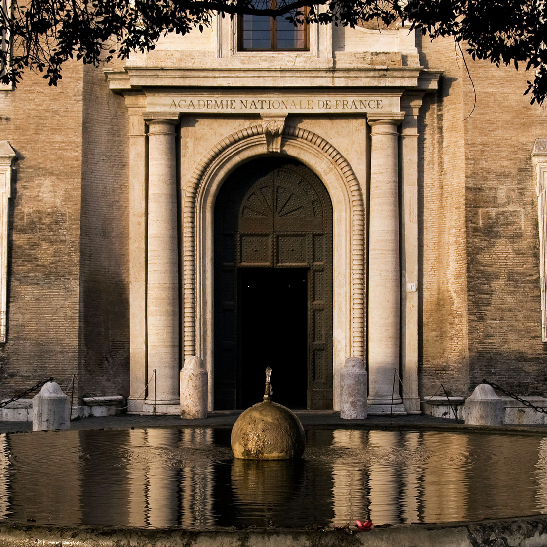 Villa Medici - Resident Competition