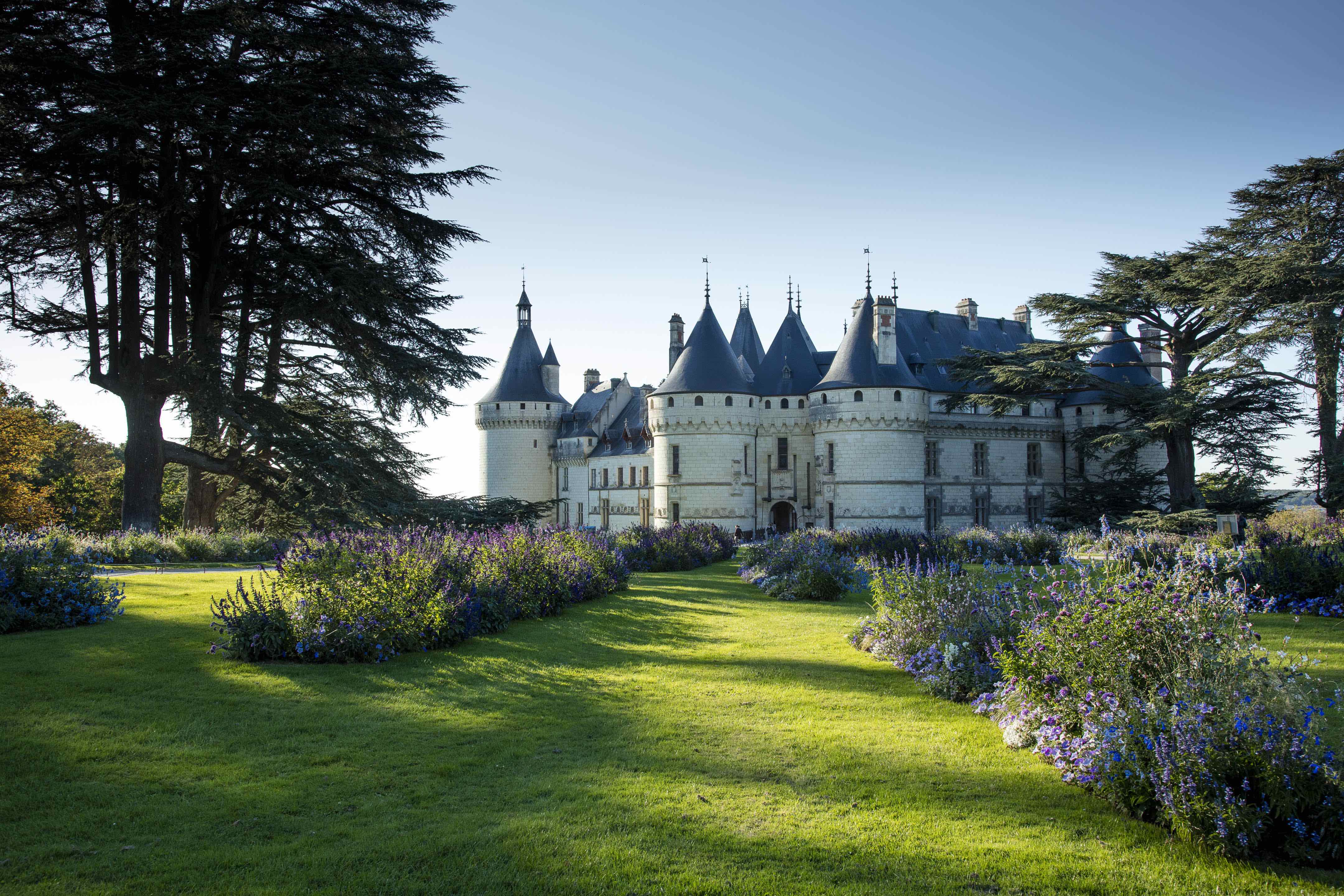 Domaine de Chaumont-sur-Loire