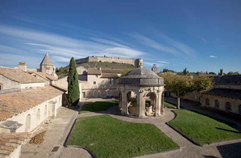 La Chartreuse de Villeneuve devient Pôle de référence pour la francophonie