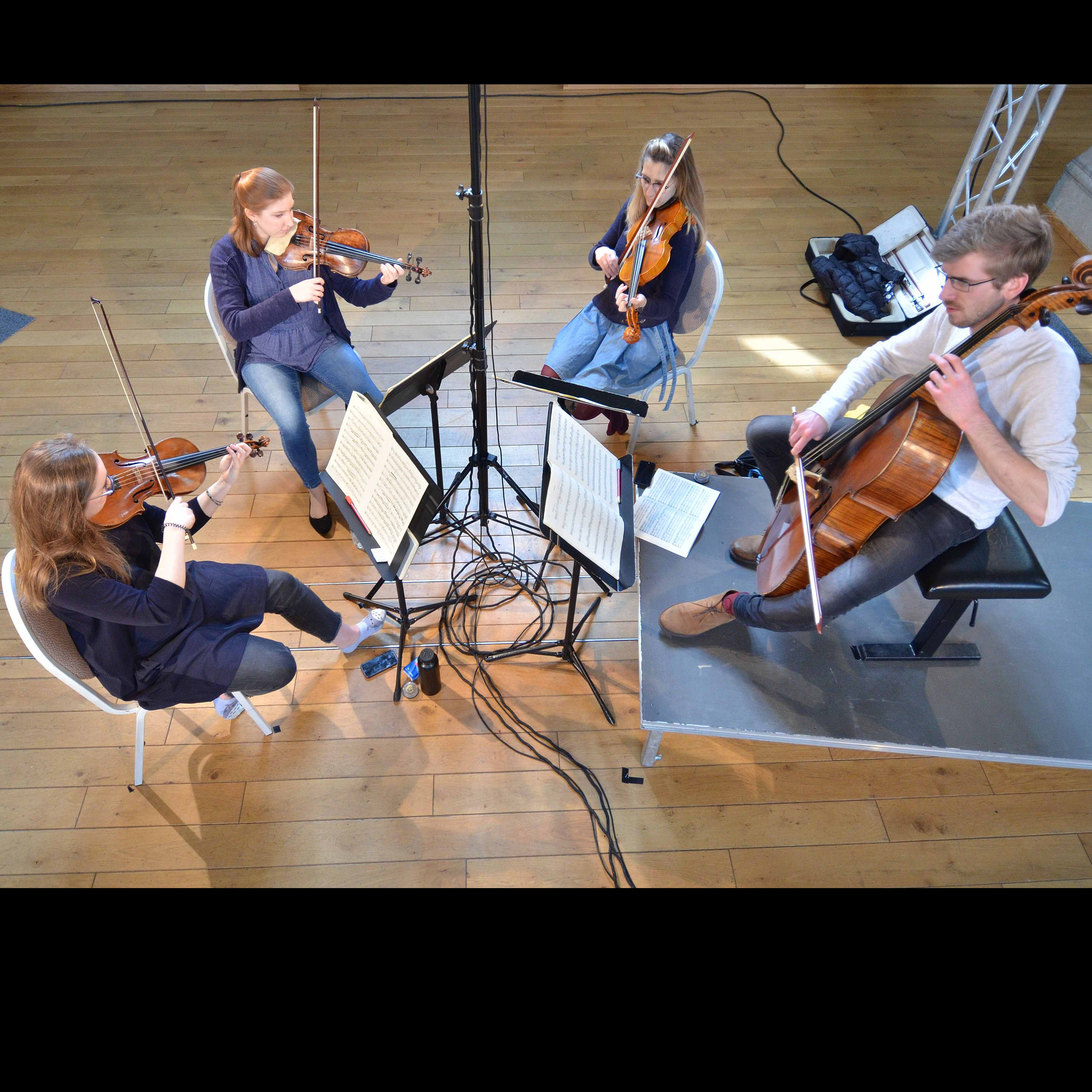 Ensemble Consone Quartet