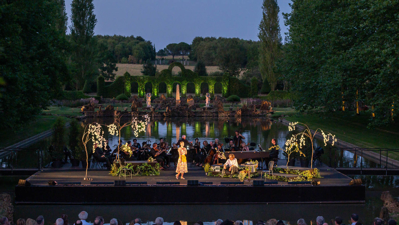 Recrutement d'un·e concepteur.rice / régisseur.se Lumière pour le Festival «Dans les jardins de William Christie»